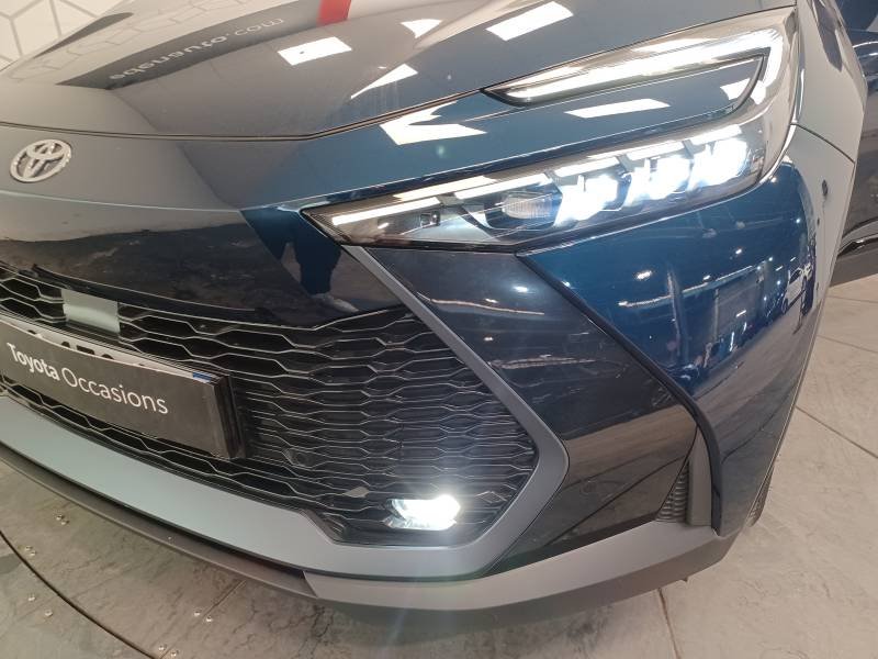 Toyota C-HR - Photo 29