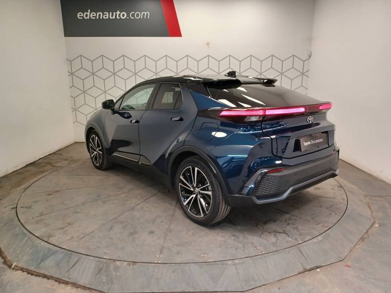 Toyota C-HR - Photo 3