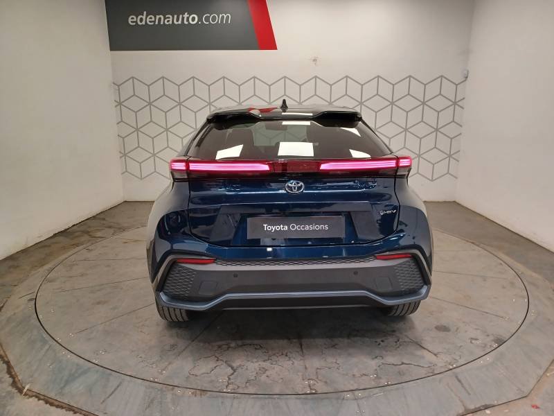 Toyota C-HR - Photo 4