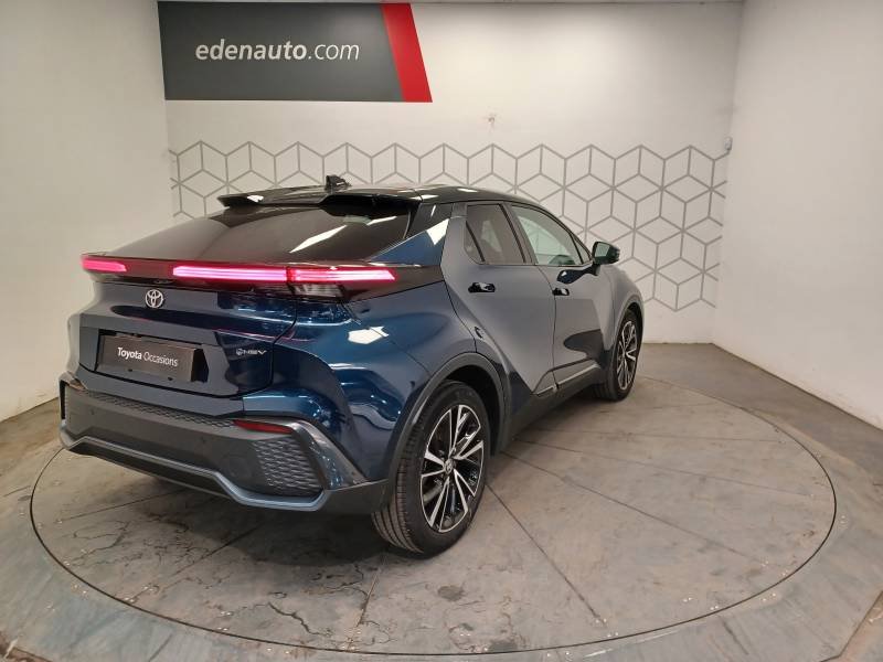Toyota C-HR - Photo 5