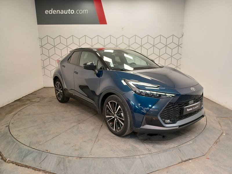 Toyota C-HR - Photo 7