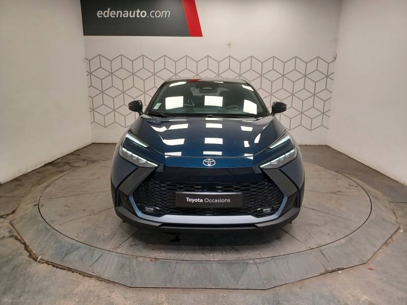Toyota C-HR - Photo 8