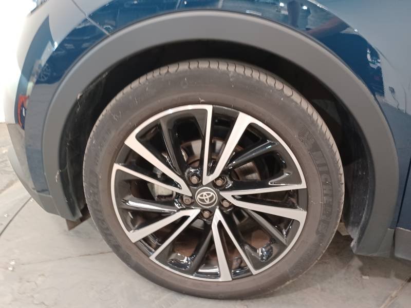 Toyota C-HR - Photo 9
