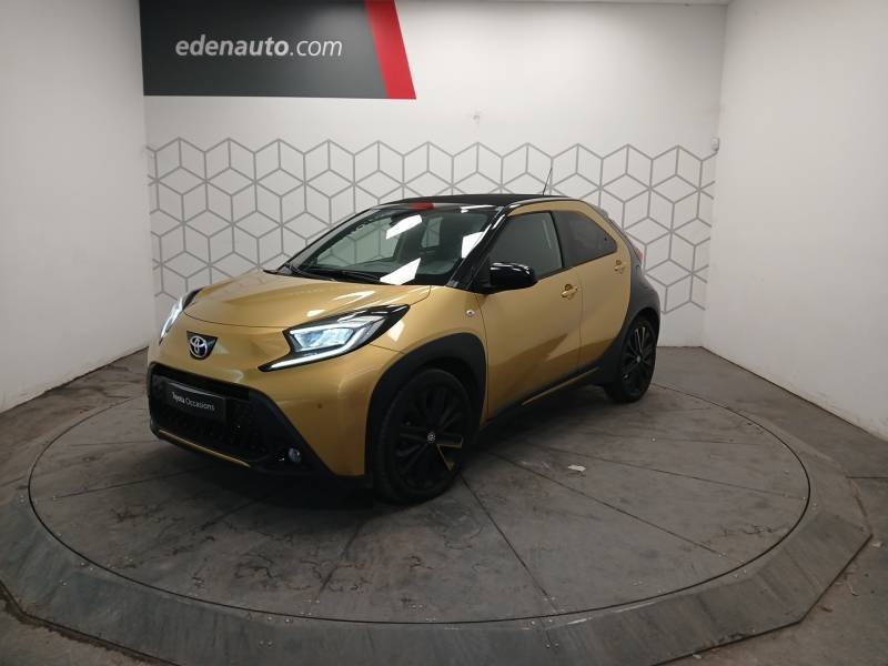 Toyota aygo x - Photo 1