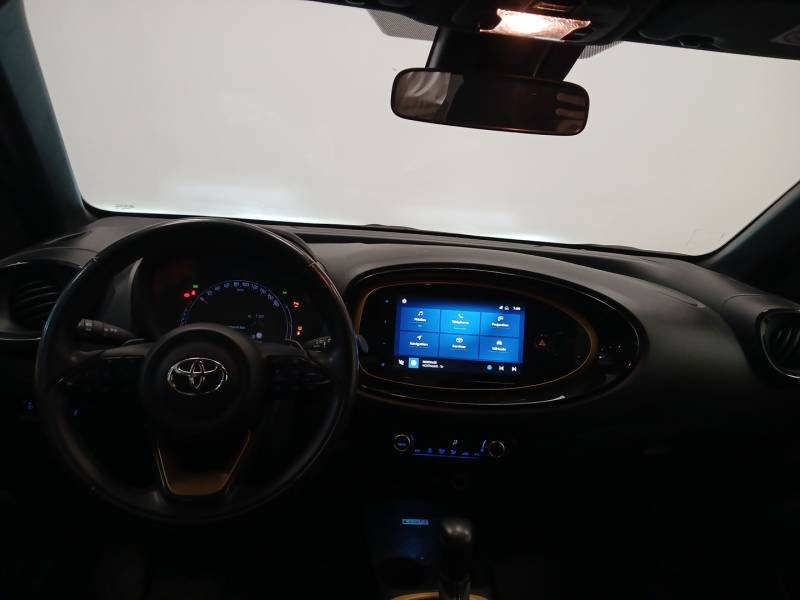 Toyota aygo x - Photo 11