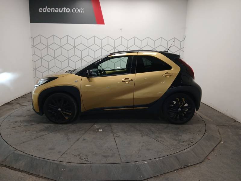 Toyota aygo x - Photo 2