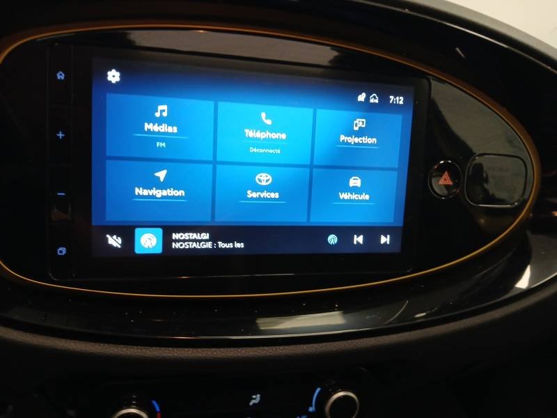 Toyota aygo x - Photo 23