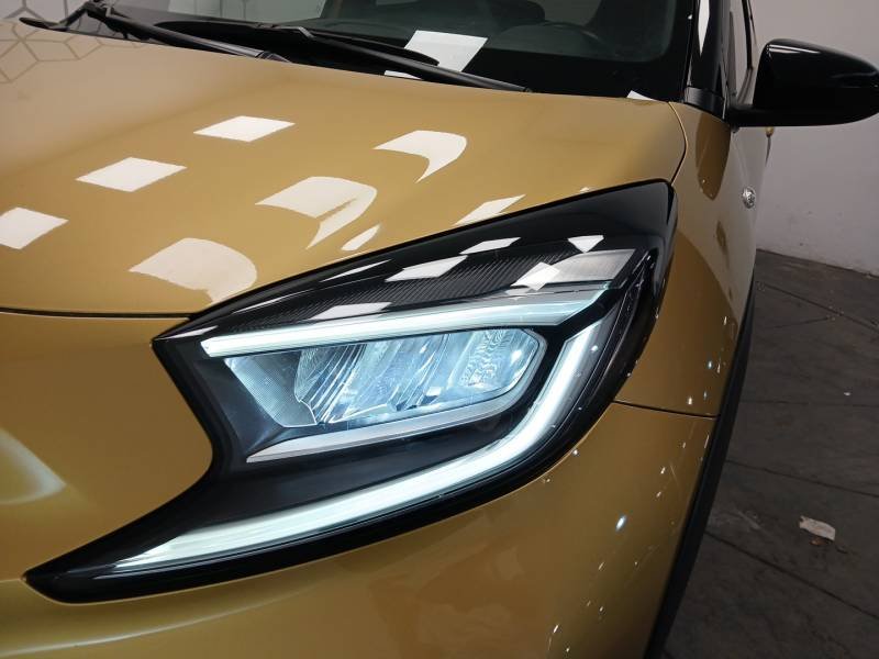 Toyota aygo x - Photo 24