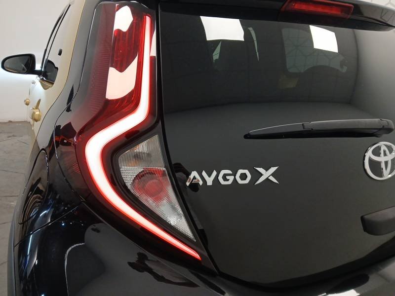 Toyota aygo x - Photo 25