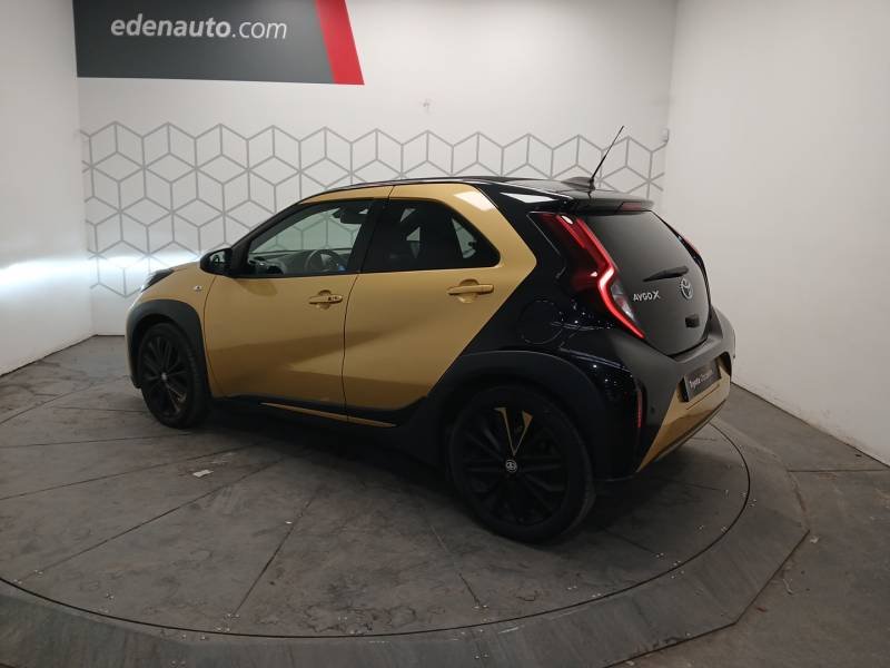 Toyota aygo x - Photo 3
