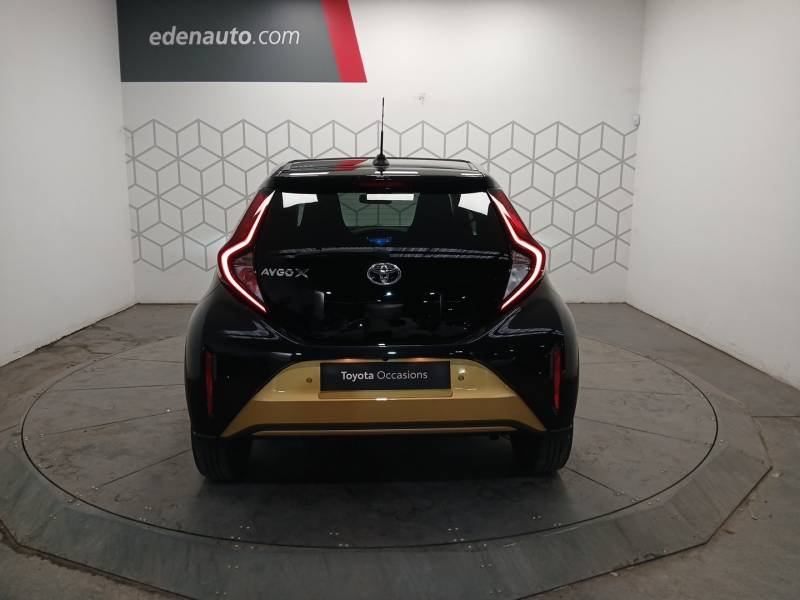 Toyota aygo x - Photo 4