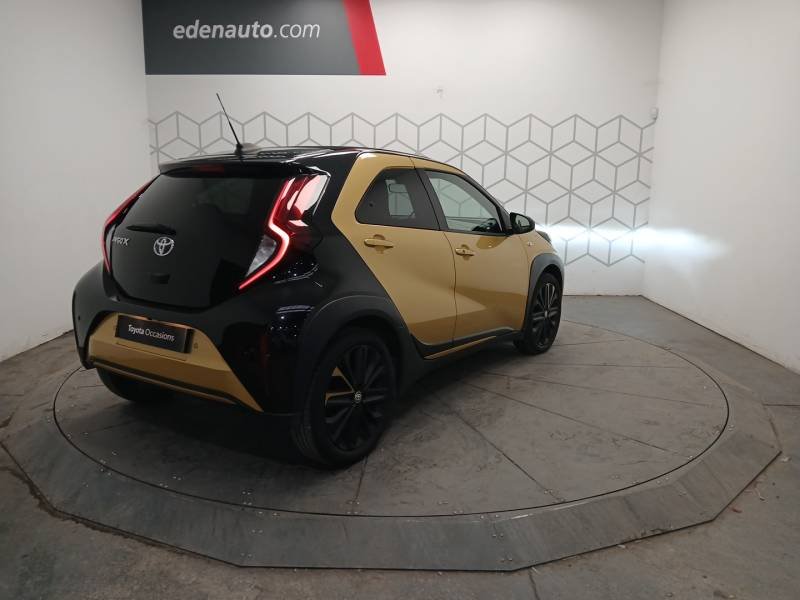 Toyota aygo x - Photo 5