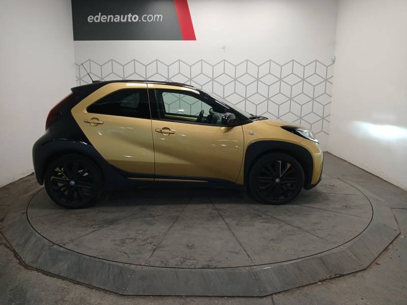 Toyota aygo x - Photo 6