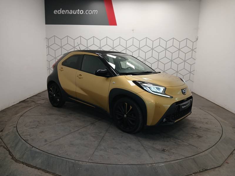 Toyota aygo x - Photo 7