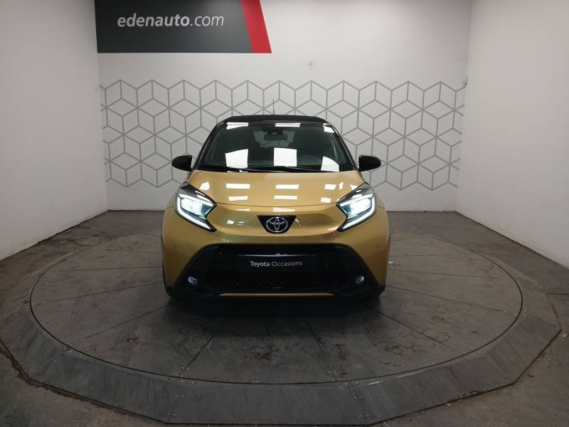 Toyota aygo x - Photo 8