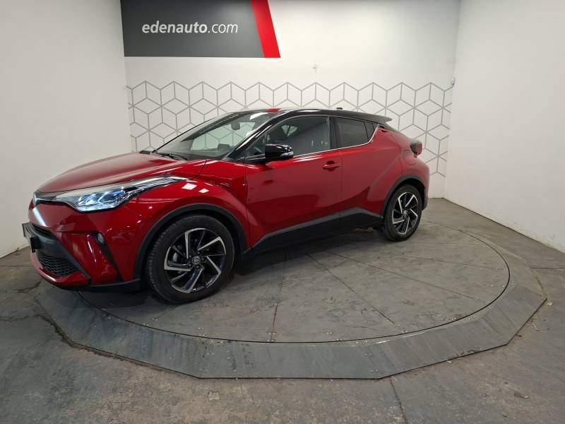 Toyota C-HR - Photo 1