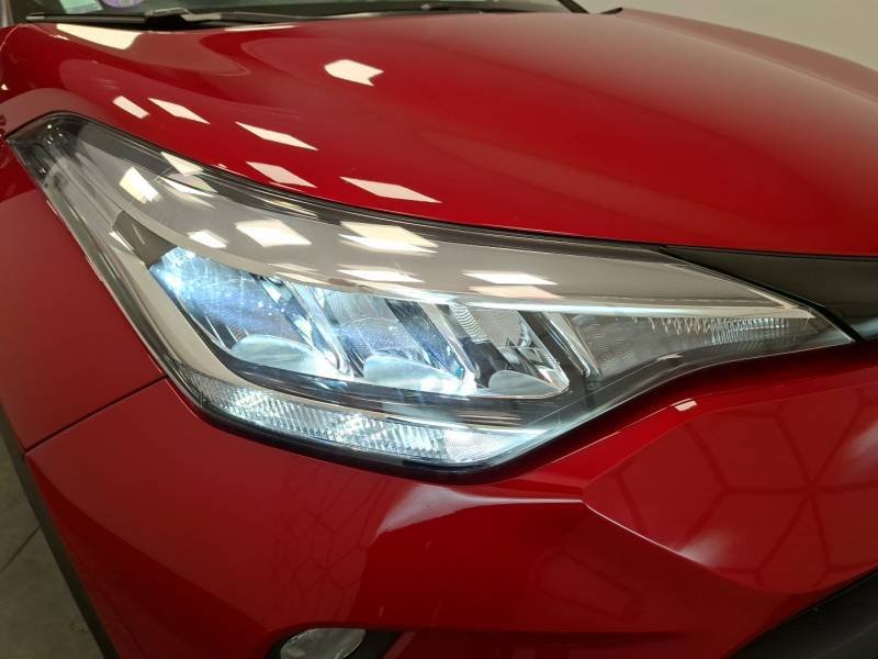 Toyota C-HR - Photo 17