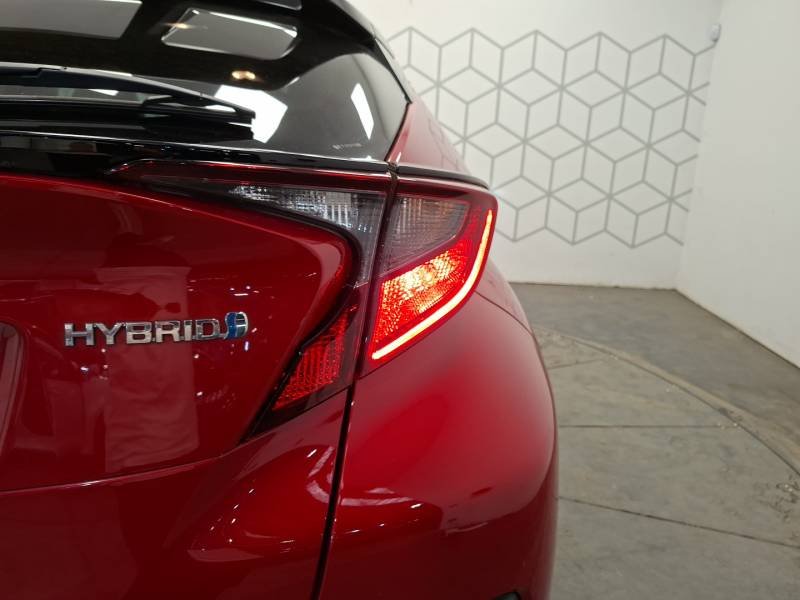 Toyota C-HR - Photo 18