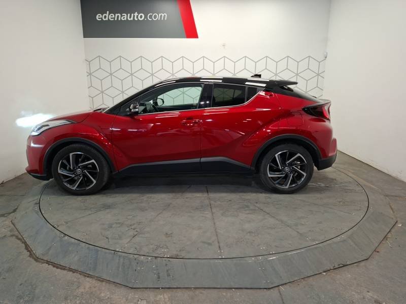 Toyota C-HR - Photo 2