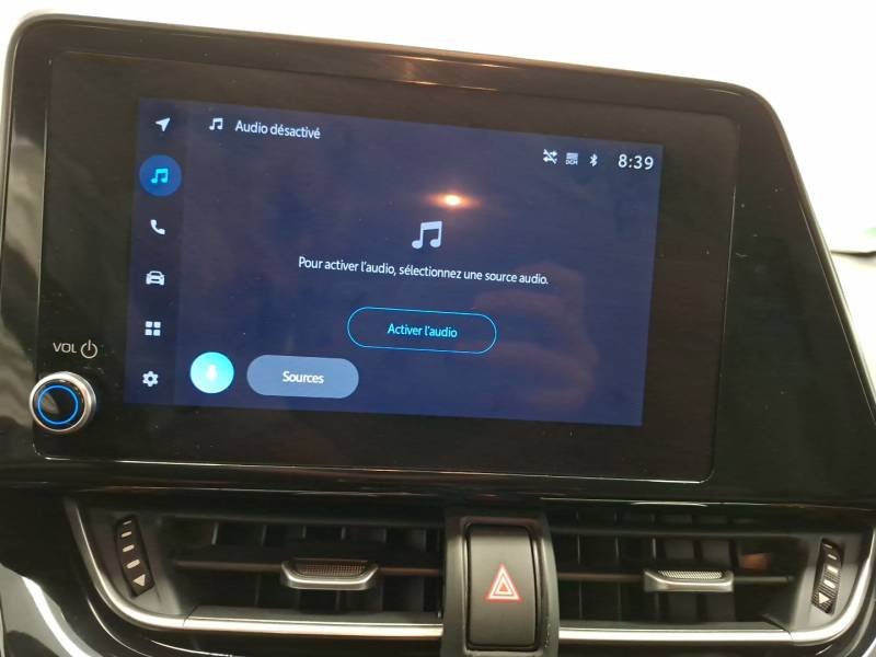 Toyota C-HR - Photo 27