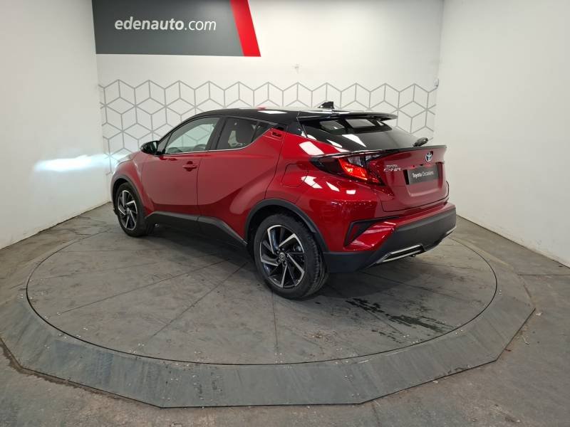 Toyota C-HR - Photo 3