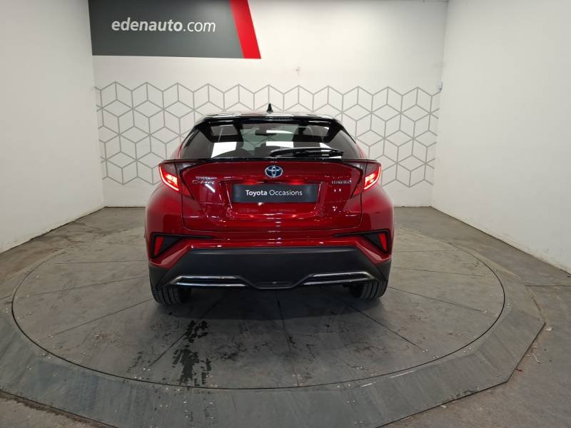 Toyota C-HR - Photo 4