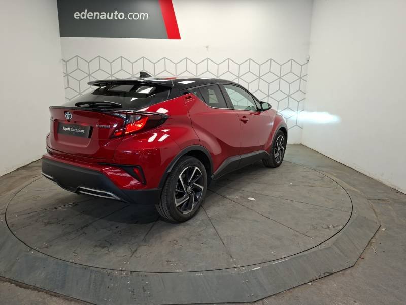Toyota C-HR - Photo 5