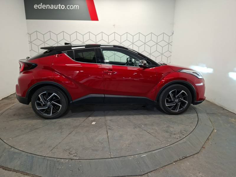 Toyota C-HR - Photo 6