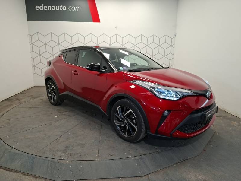 Toyota C-HR - Photo 7