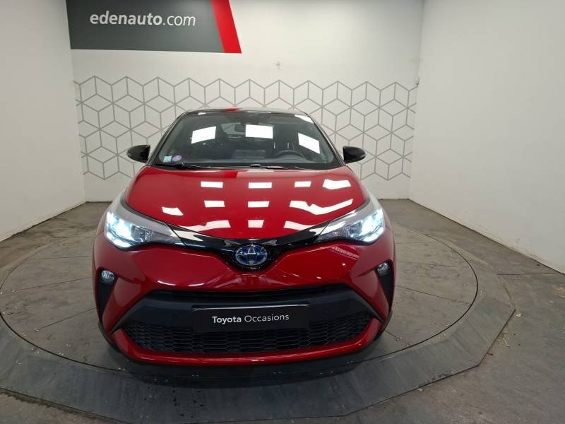 Toyota C-HR - Photo 8