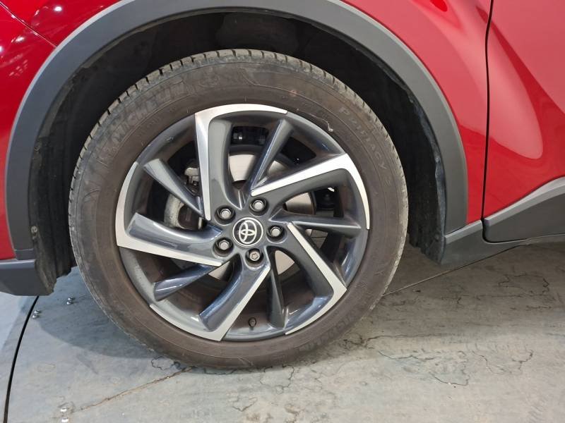 Toyota C-HR - Photo 9
