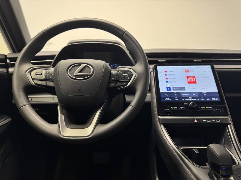 Lexus LBX - Photo 13