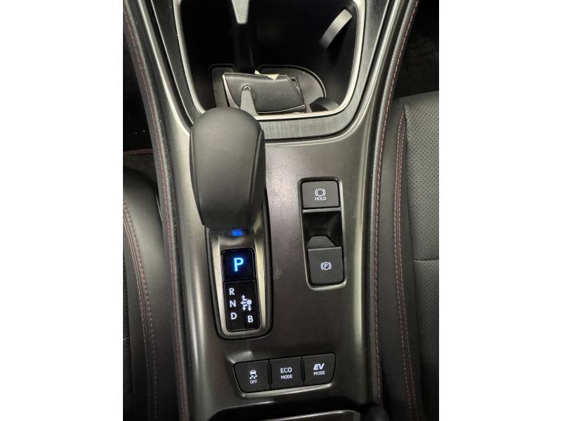 Lexus LBX - Photo 22