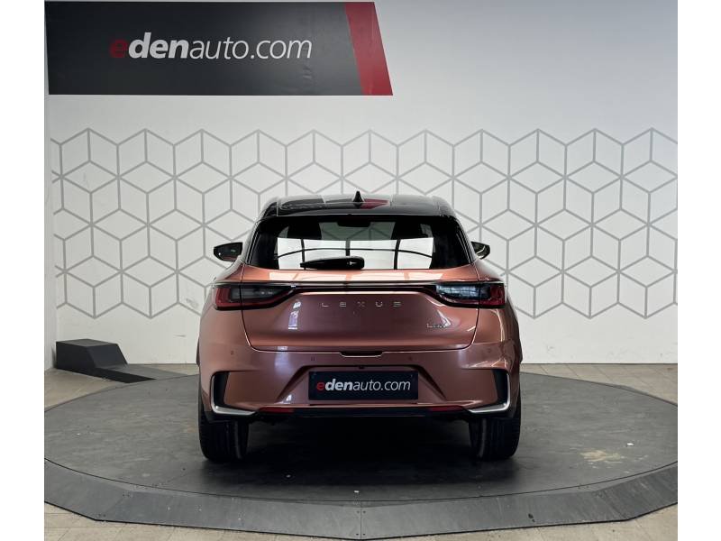 Lexus LBX - Photo 3