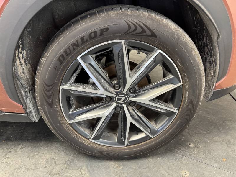 Lexus LBX - Photo 8