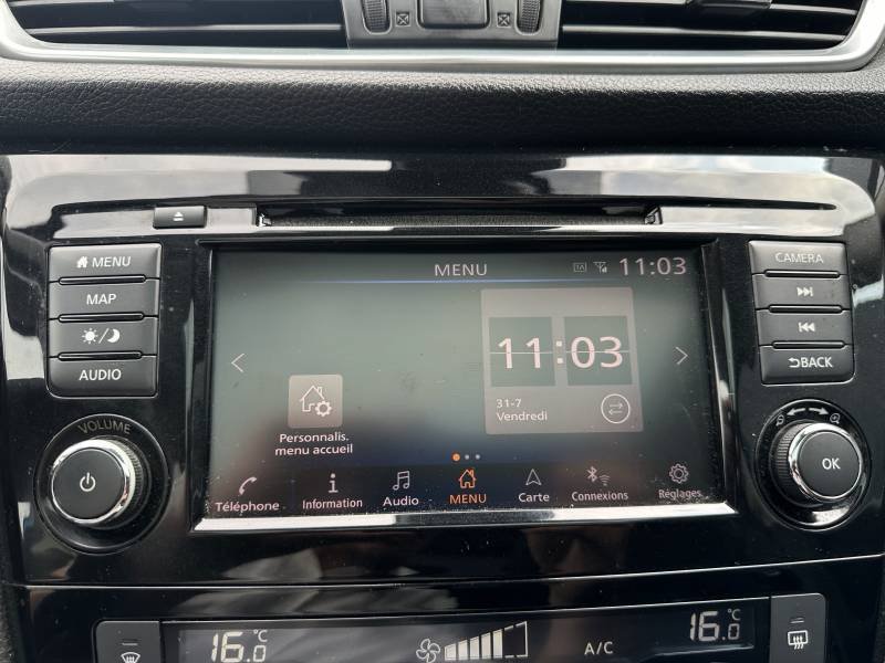 Nissan Qashqai - Photo 22