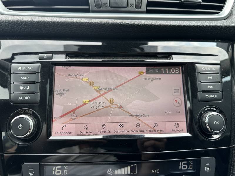 Nissan Qashqai - Photo 23