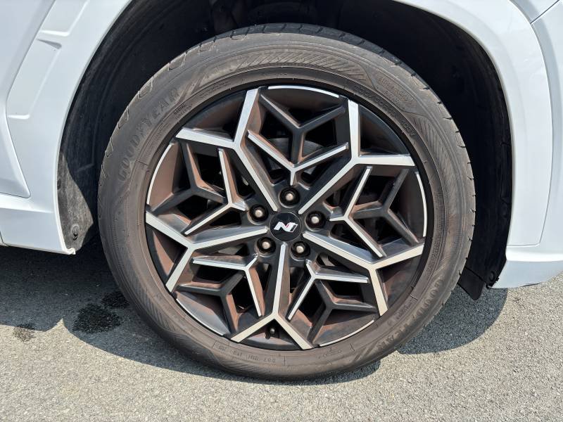 Hyundai Tucson - Photo 12