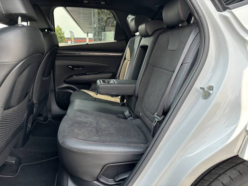 Hyundai Tucson - Photo 17