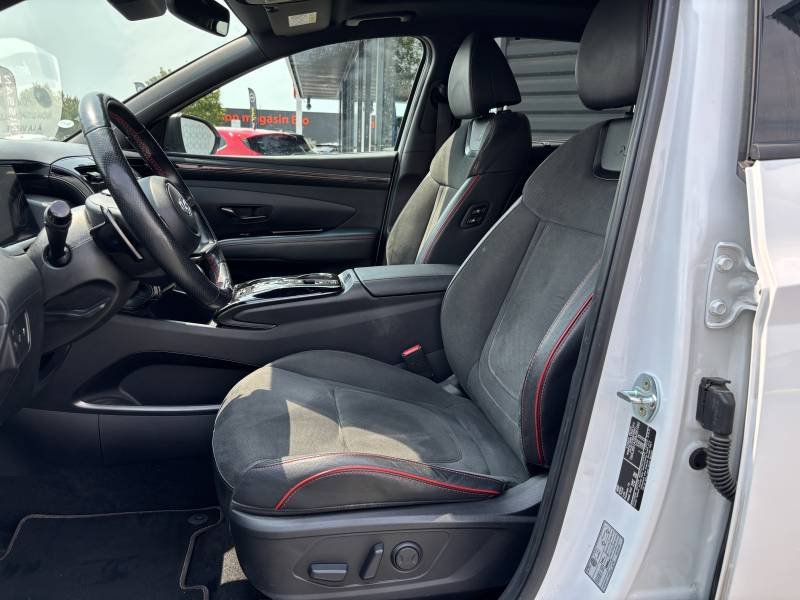 Hyundai Tucson - Photo 19