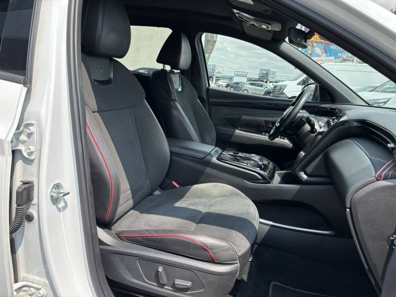 Hyundai Tucson - Photo 21