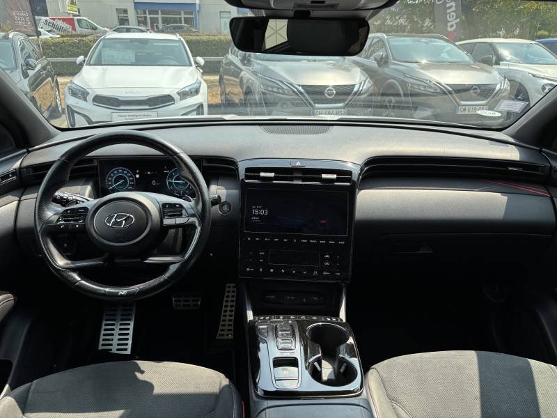 Hyundai Tucson - Photo 24
