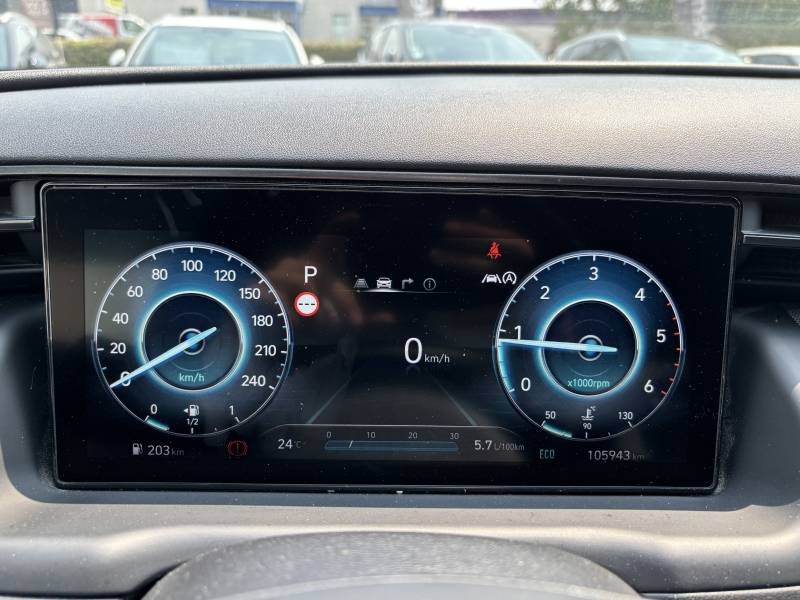 Hyundai Tucson - Photo 25
