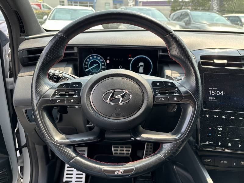 Hyundai Tucson - Photo 26