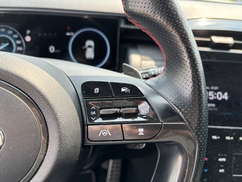 Hyundai Tucson - Photo 28