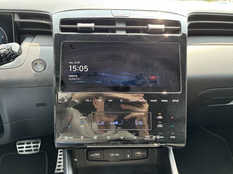 Hyundai Tucson - Photo 34