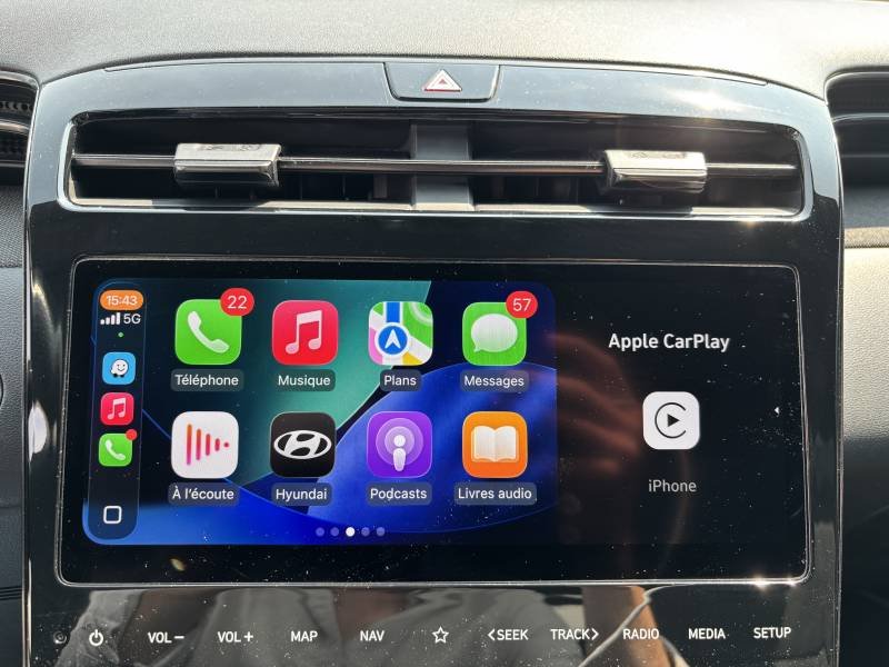 Hyundai Tucson - Photo 35