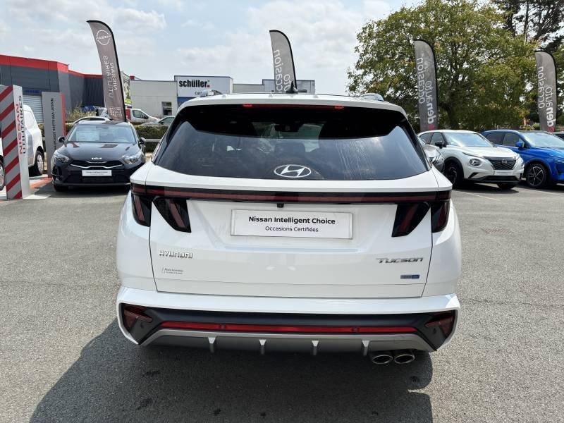 Hyundai Tucson - Photo 4