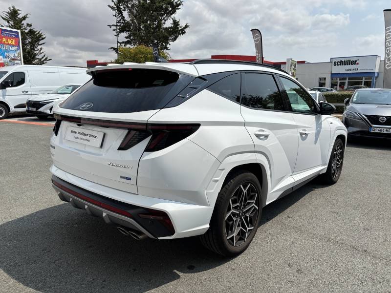 Hyundai Tucson - Photo 5