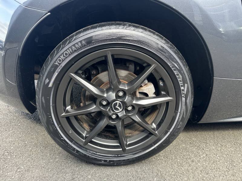 Mazda MX-5 - Photo 11